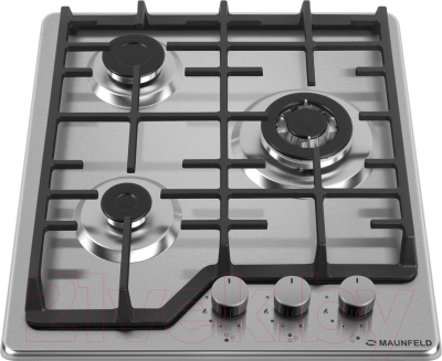 Газовая варочная панель Maunfeld EGHS.43.73CS/G- фото3