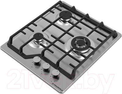 Газовая варочная панель Maunfeld EGHS.43.73CS/G- фото4