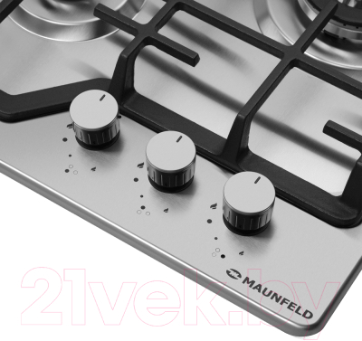 Газовая варочная панель Maunfeld EGHS.43.73CS/G- фото5