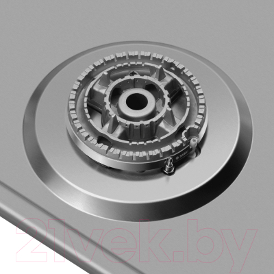 Газовая варочная панель Maunfeld EGHS.43.73CS/G- фото7