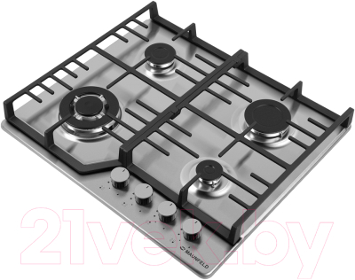 Газовая варочная панель Maunfeld EGHS.64.73CS/G- фото3