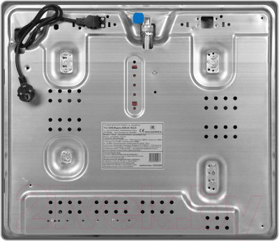 Газовая варочная панель Maunfeld EGHS.64.73CS/G- фото4