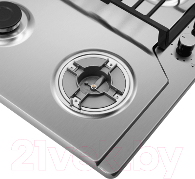 Газовая варочная панель Maunfeld EGHS.64.73CS/G- фото6