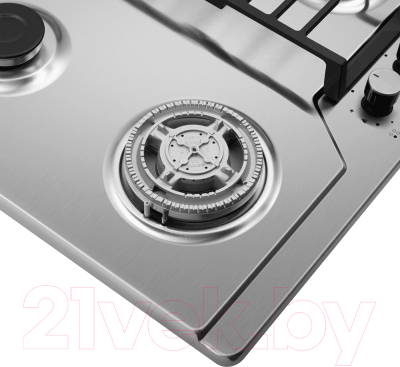 Газовая варочная панель Maunfeld EGHS.64.73CS/G- фото7