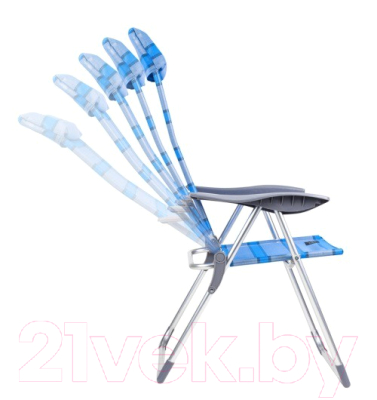 Кресло складное GoGarden Sunday 50324- фото5