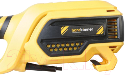 Триммер электрический Hanskonner HGT10BS- фото8