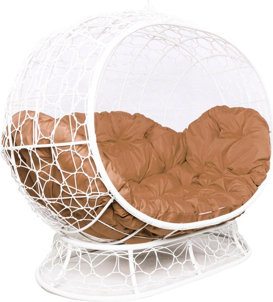 Диван садовый M-Group Улей на ножках / 11220101- фото