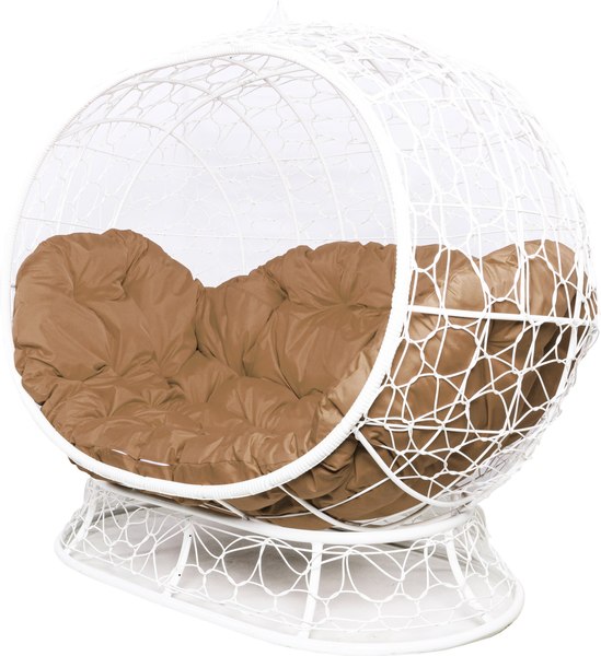 Диван садовый M-Group Улей на ножках / 11220101- фото2