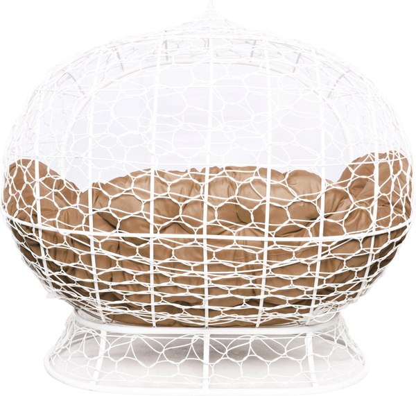 Диван садовый M-Group Улей на ножках / 11220101- фото5