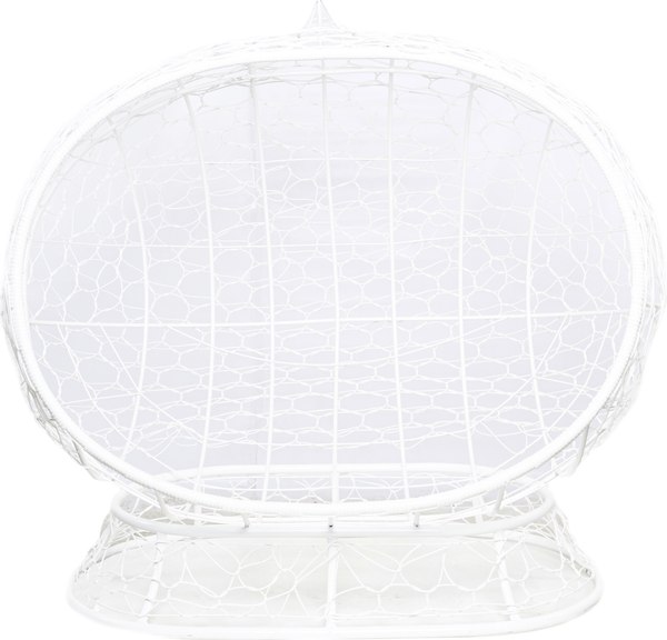 Диван садовый M-Group Улей на ножках / 11220101- фото6