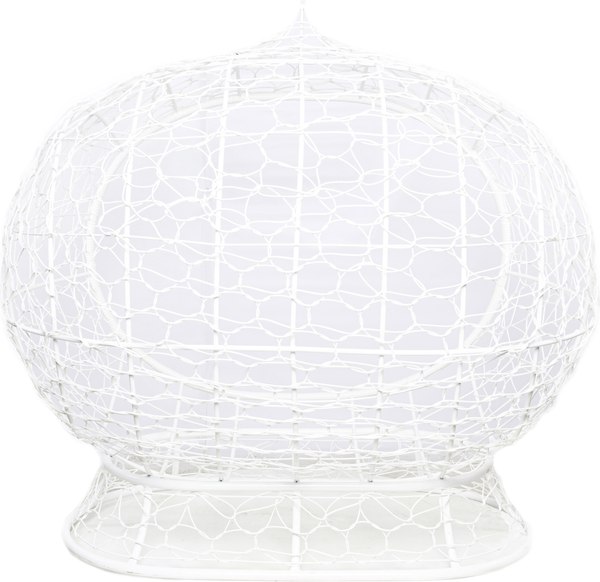 Диван садовый M-Group Улей на ножках / 11220101- фото9