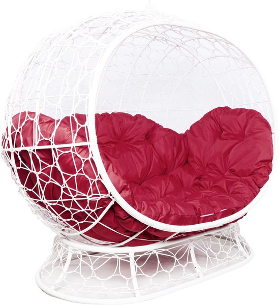 Диван садовый M-Group Улей на ножках / 11220102- фото