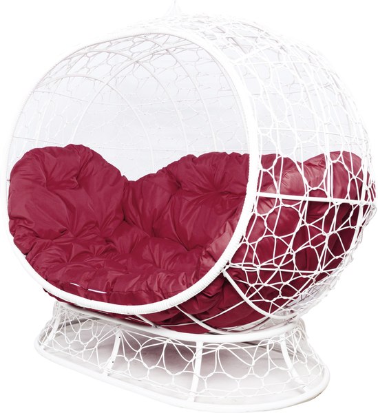 Диван садовый M-Group Улей на ножках / 11220102- фото2