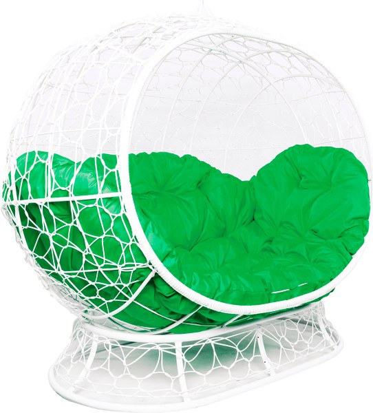 Диван садовый M-Group Улей на ножках / 11220104- фото