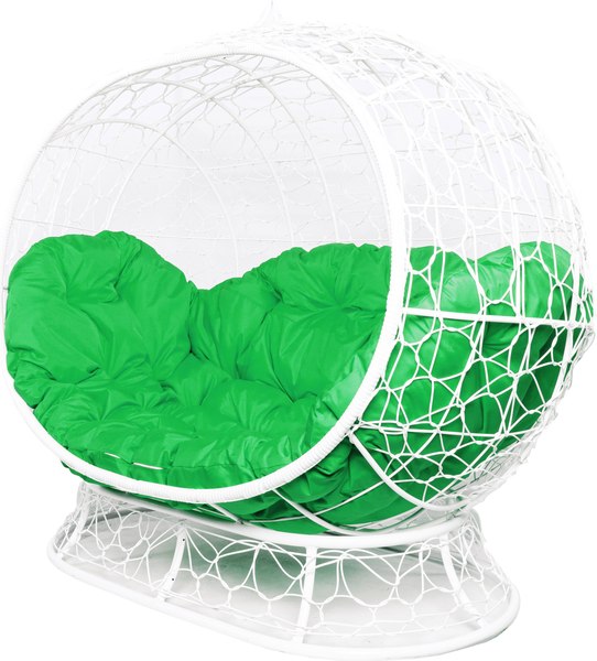 Диван садовый M-Group Улей на ножках / 11220104- фото2