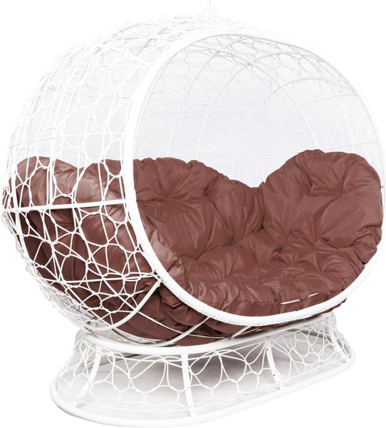 Диван садовый M-Group Улей на ножках / 11220105- фото