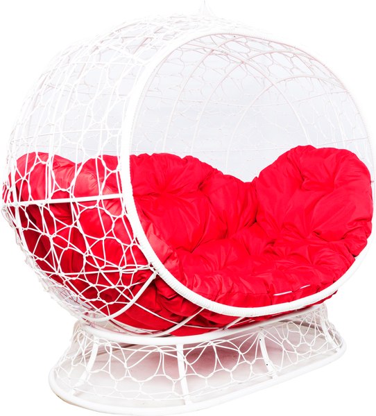 Диван садовый M-Group Улей на ножках / 11220106- фото