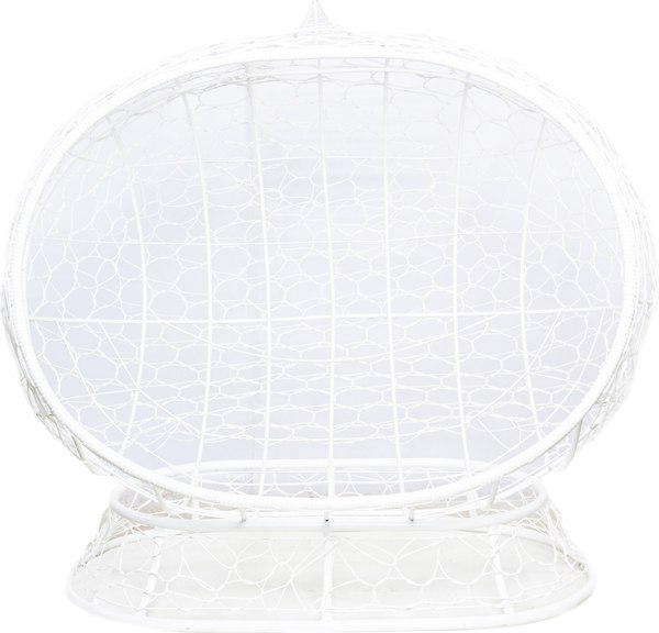 Диван садовый M-Group Улей на ножках / 11220106- фото6