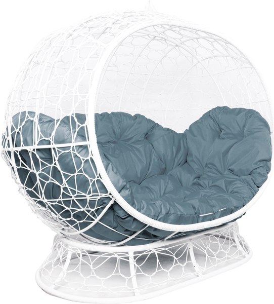 Диван садовый M-Group Улей на ножках / 11220109- фото