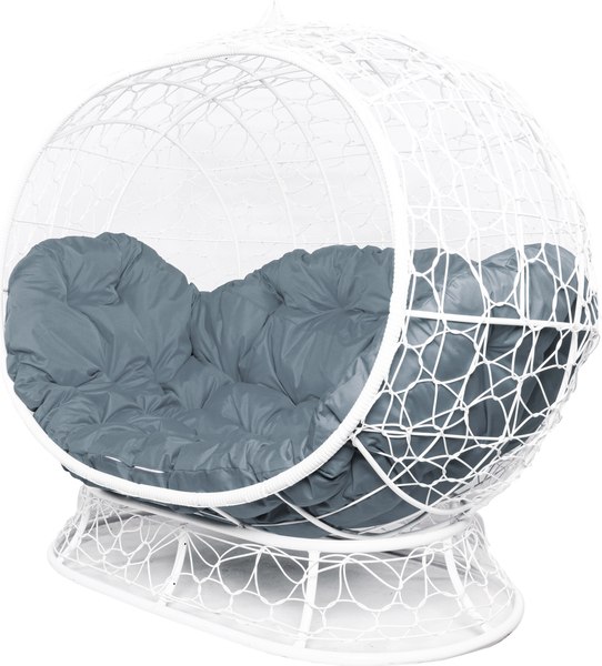 Диван садовый M-Group Улей на ножках / 11220109- фото2