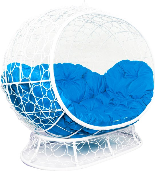 Диван садовый M-Group Улей на ножках / 11220110- фото