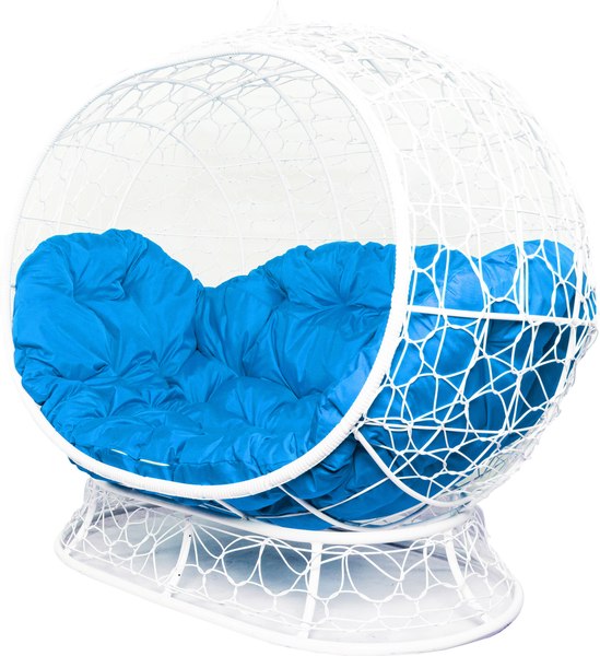 Диван садовый M-Group Улей на ножках / 11220110- фото2