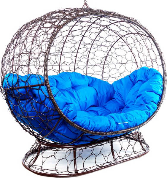 Диван садовый M-Group Улей на ножках / 11220210- фото