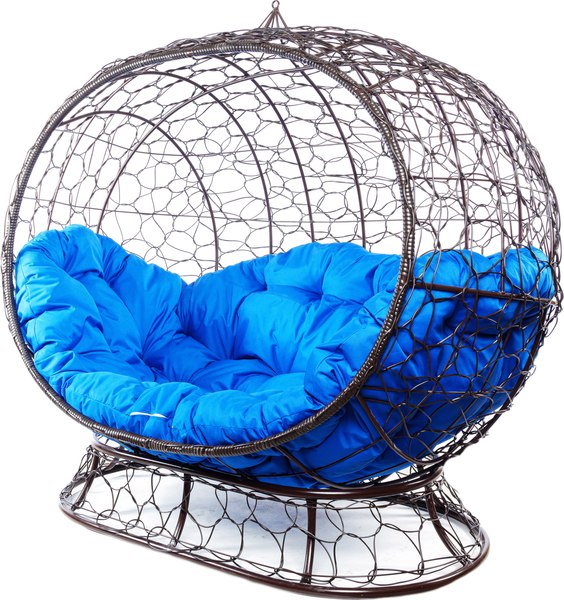 Диван садовый M-Group Улей на ножках / 11220210- фото2