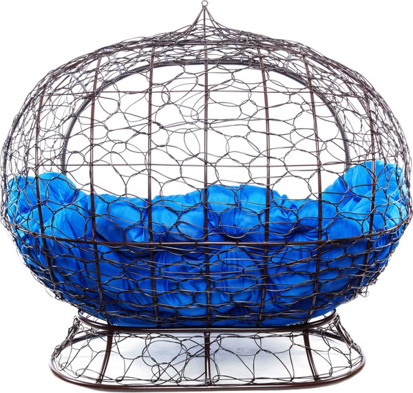 Диван садовый M-Group Улей на ножках / 11220210- фото6