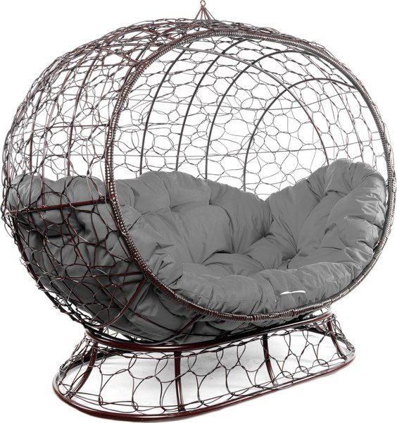 Диван садовый M-Group Улей на ножках / 11220209- фото