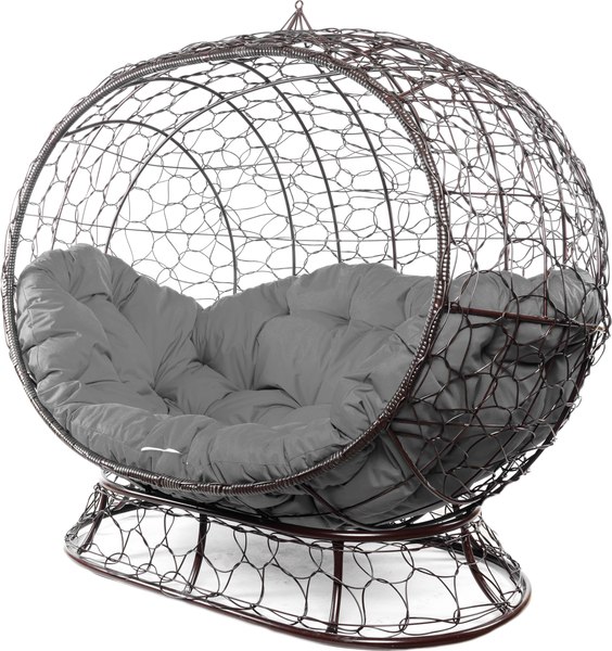 Диван садовый M-Group Улей на ножках / 11220209- фото2