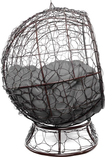 Диван садовый M-Group Улей на ножках / 11220209- фото3