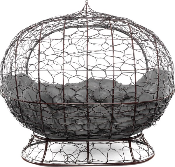 Диван садовый M-Group Улей на ножках / 11220209- фото6