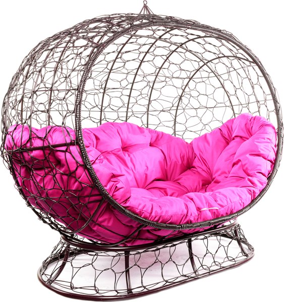 Диван садовый M-Group Улей на ножках / 11220208- фото