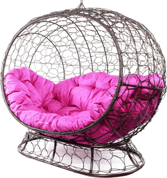 Диван садовый M-Group Улей на ножках / 11220208- фото2