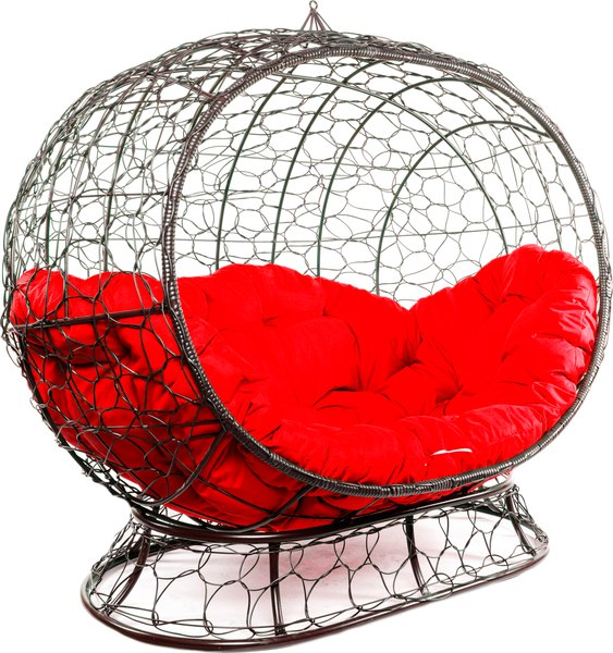 Диван садовый M-Group Улей на ножках / 11220206- фото