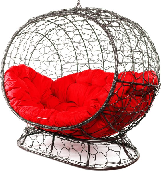 Диван садовый M-Group Улей на ножках / 11220206- фото2