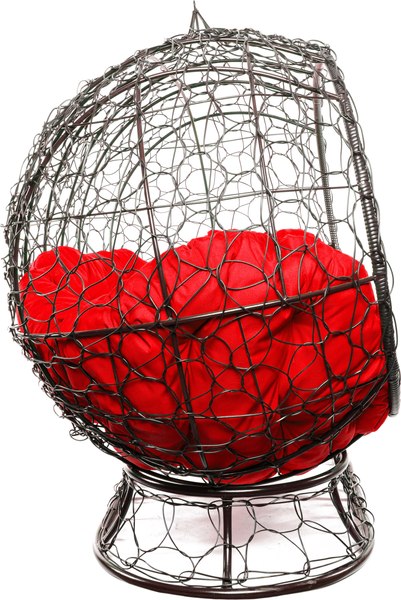 Диван садовый M-Group Улей на ножках / 11220206- фото3