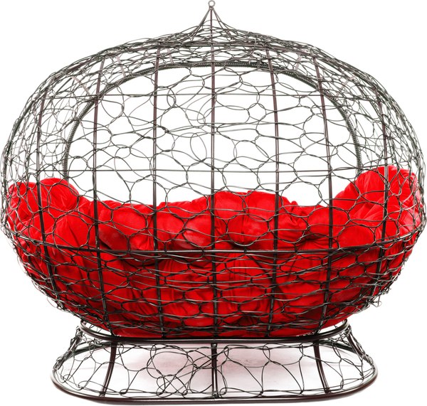 Диван садовый M-Group Улей на ножках / 11220206- фото5