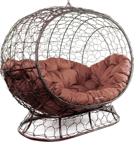 Диван садовый M-Group Улей на ножках / 11220205- фото