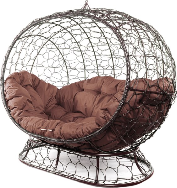 Диван садовый M-Group Улей на ножках / 11220205- фото2