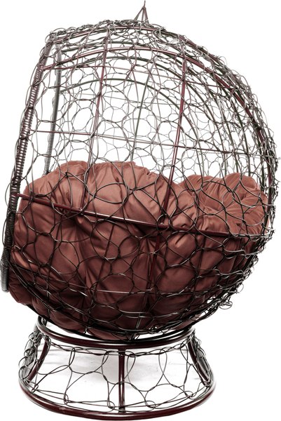 Диван садовый M-Group Улей на ножках / 11220205- фото4