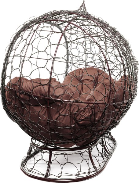 Диван садовый M-Group Улей на ножках / 11220205- фото5