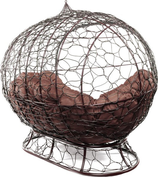 Диван садовый M-Group Улей на ножках / 11220205- фото6