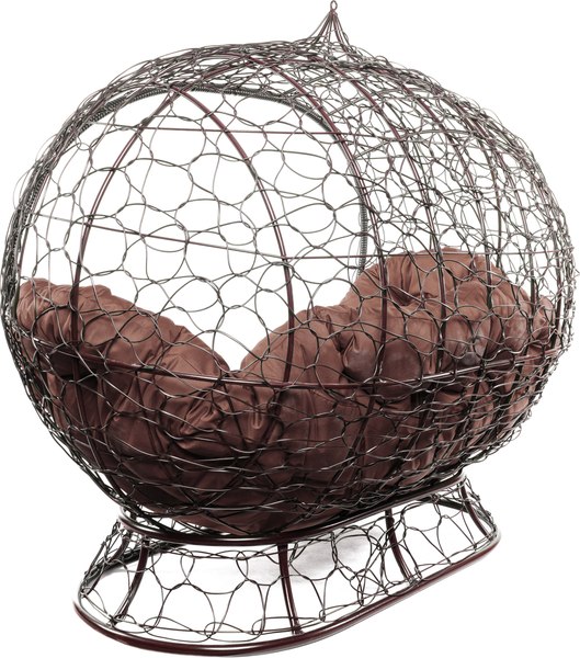 Диван садовый M-Group Улей на ножках / 11220205- фото7