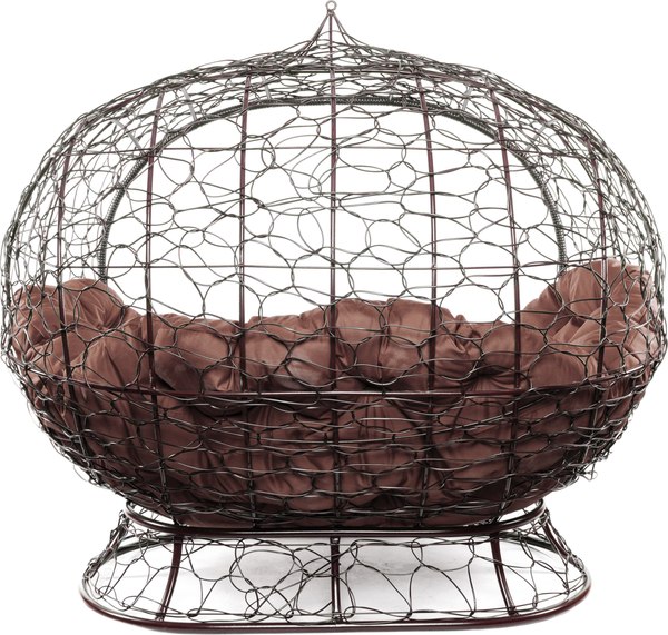 Диван садовый M-Group Улей на ножках / 11220205- фото8