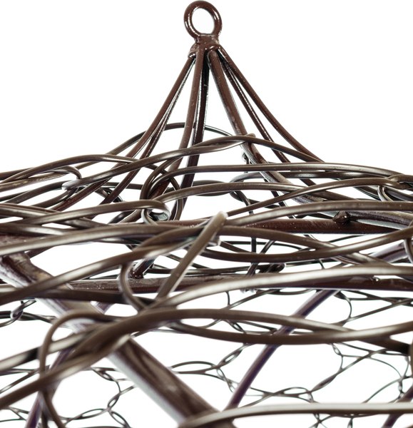 Диван садовый M-Group Улей на ножках / 11220204- фото10