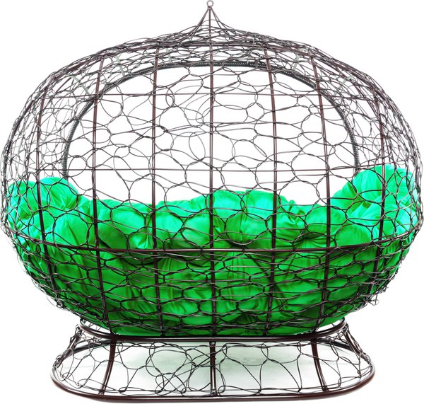 Диван садовый M-Group Улей на ножках / 11220204- фото5