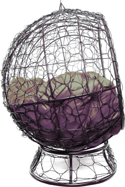 Диван садовый M-Group Улей на ножках / 11220202- фото2