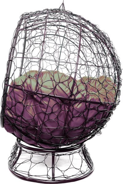 Диван садовый M-Group Улей на ножках / 11220202- фото3